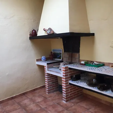 El Rosal De La Abuela Hébergement de vacances El Barraco